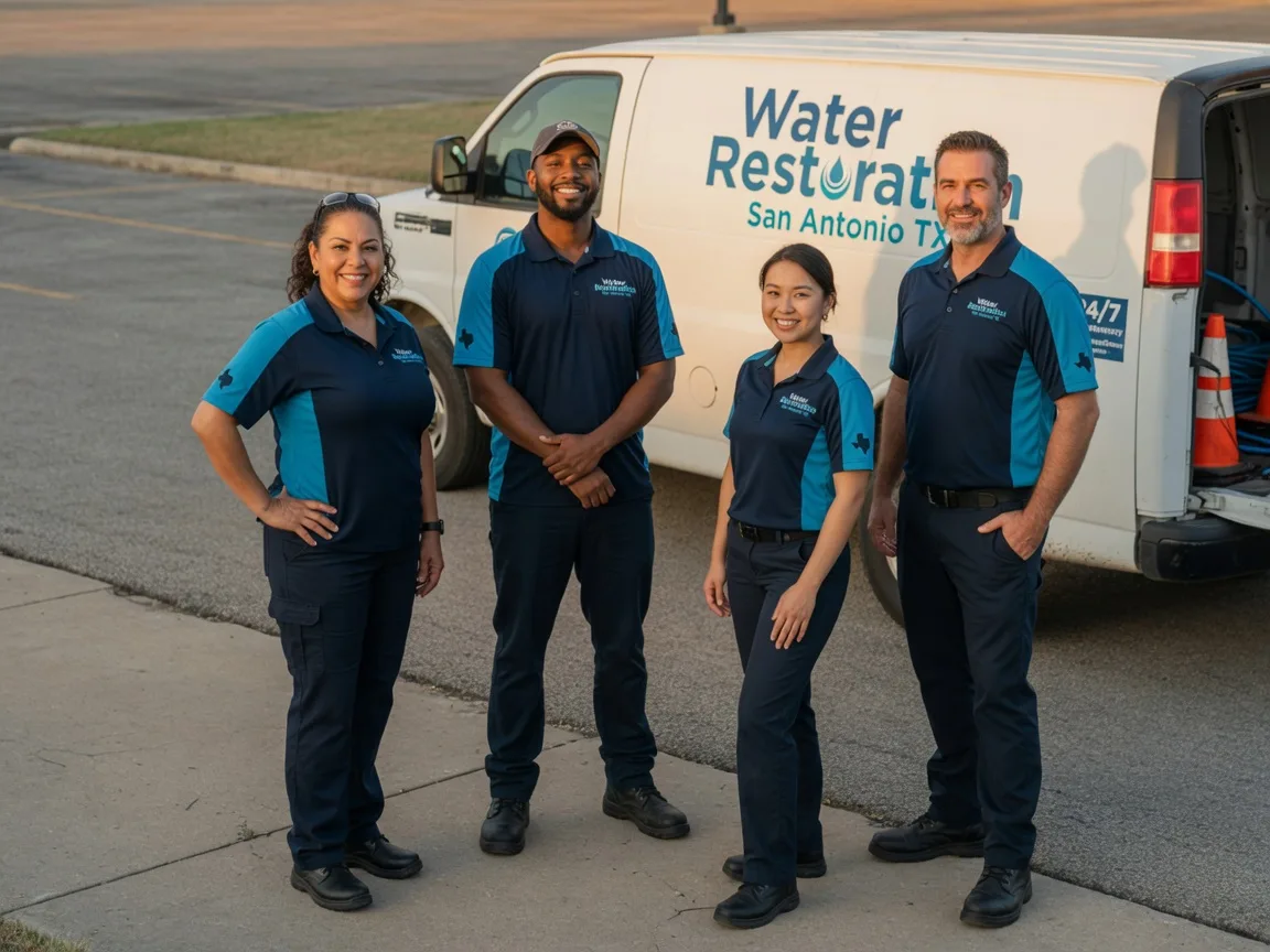 Water Damage Repair company in Saint Mary Of The Woods, IN
